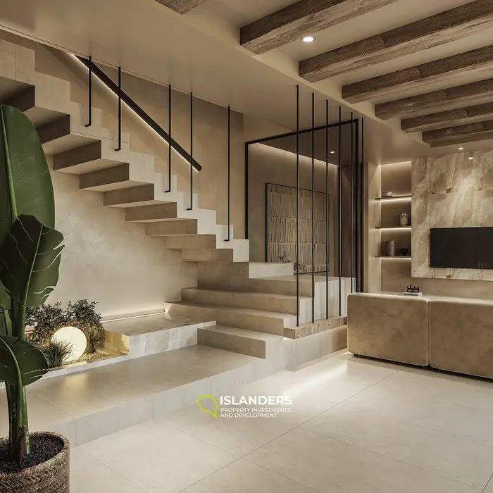 Stylish  4BR Villa with Pool View in Phuket