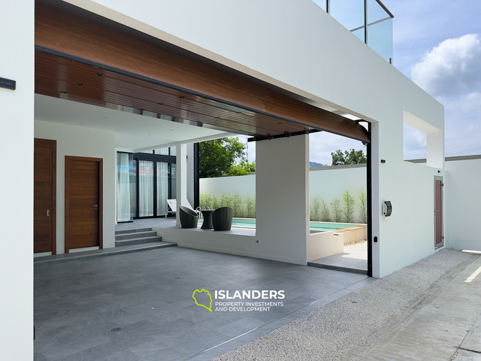 Luxury Villa with Pool View in Rawai Beach, Phuket