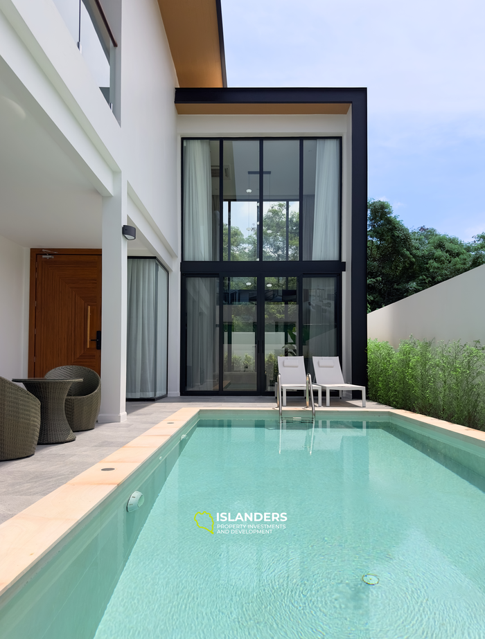 Luxury Villa with Pool View in Rawai Beach, Phuket