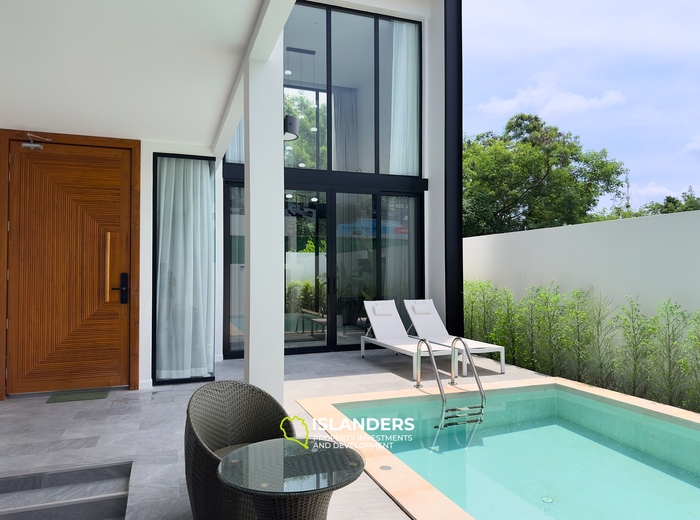 Luxury Villa with Pool View in Rawai Beach, Phuket
