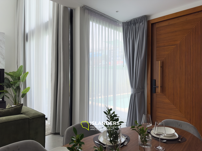 Luxury Villa with Pool View in Rawai Beach, Phuket