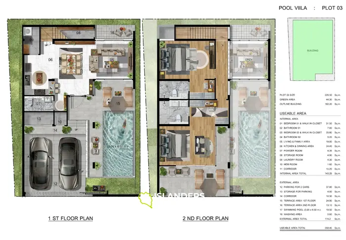 Luxury Villa with Pool View in Rawai Beach, Phuket