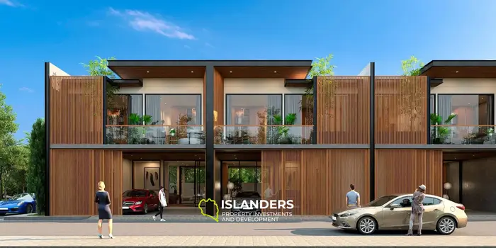 Luxury Townhouse with Pool View in Rawai Beach, Phuket