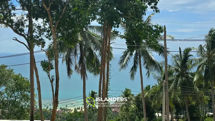 منظر البحر المدهش - 800 متر مربع