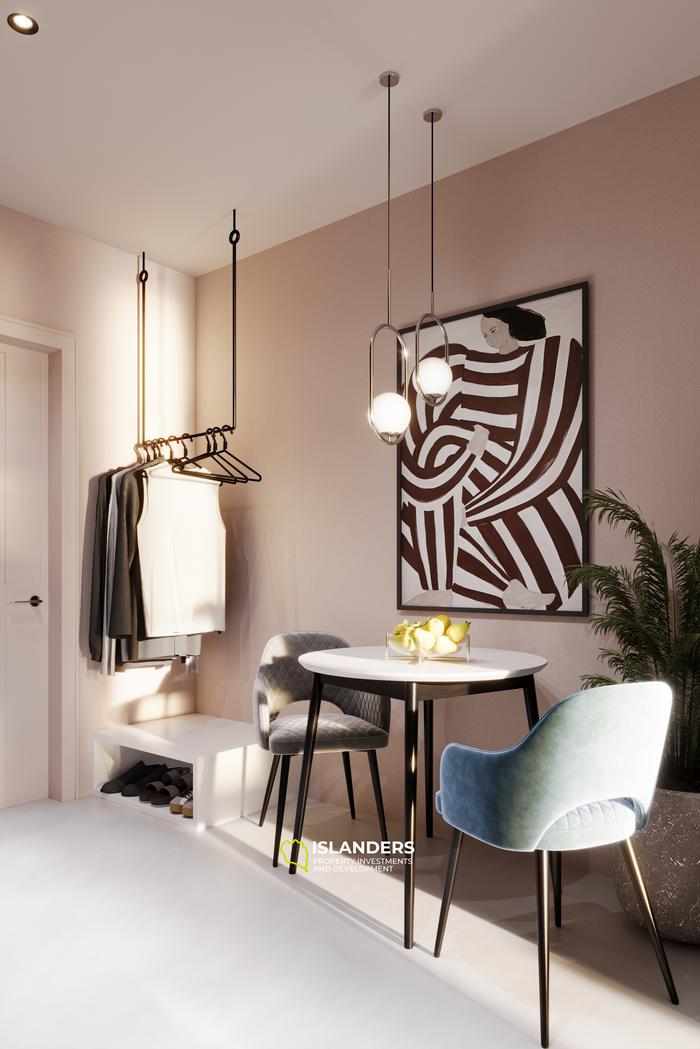 Condo Studio 200 M from Rawai beach