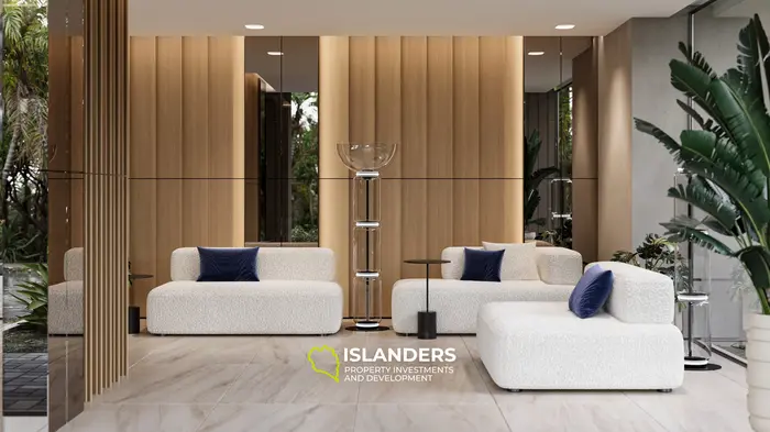 Condo 1 Bedroom (1st floor)  with private big terrace, 200 M from Rawai beach