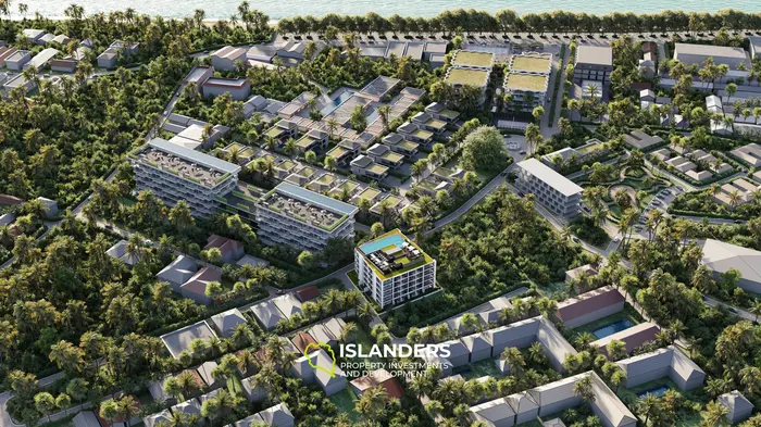 Condo 2 Bedroom (3rd th floor)   200 M from Rawai beach