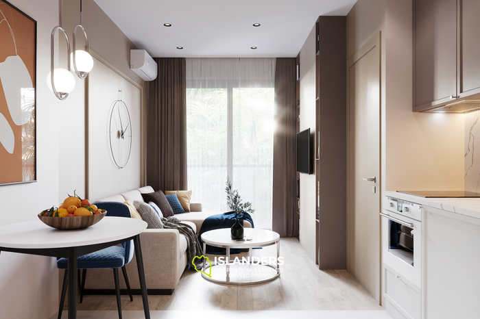 Condo 2 Bedroom (3rd th floor)   200 M from Rawai beach