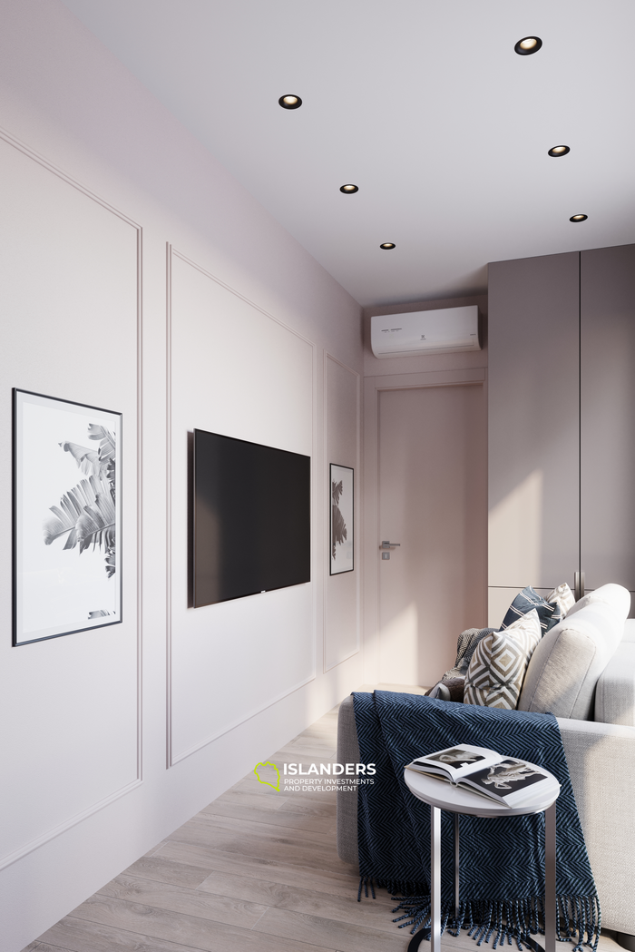 Condo 2 Bedroom (3rd th floor)   200 M from Rawai beach