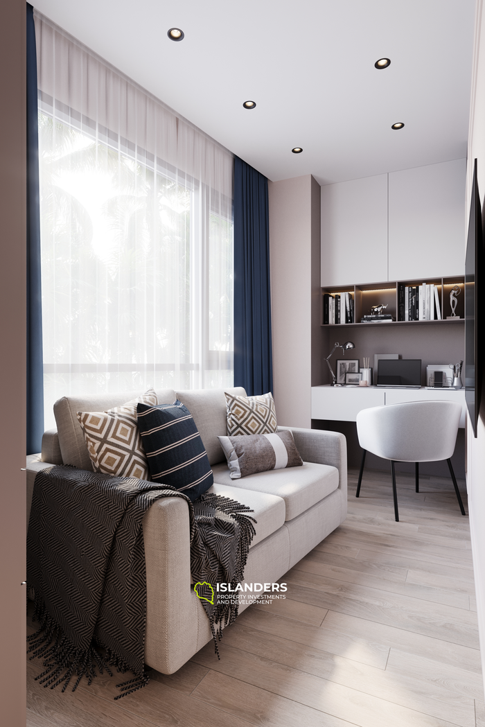 Condo 2 Bedroom (3rd th floor)   200 M from Rawai beach