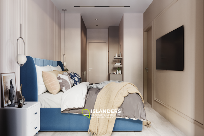Condo 2 Bedroom (3rd th floor)   200 M from Rawai beach