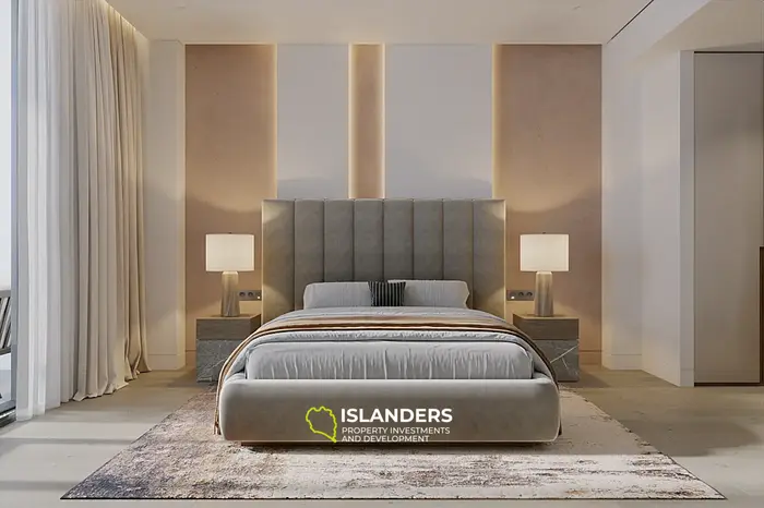 Elegant 3-Bedroom Condo in Layan