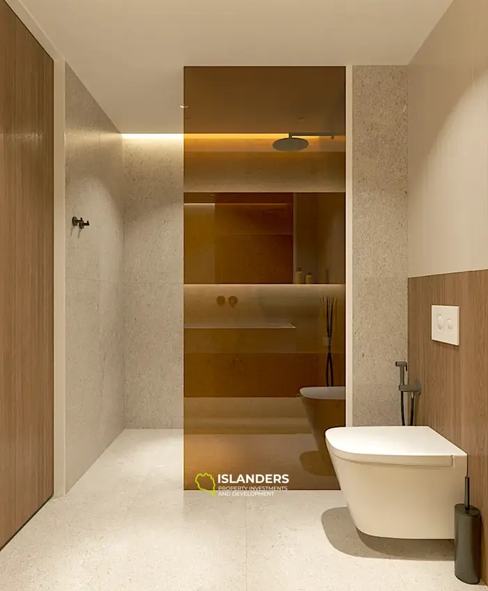 Elegant 3-Bedroom Condo in Layan
