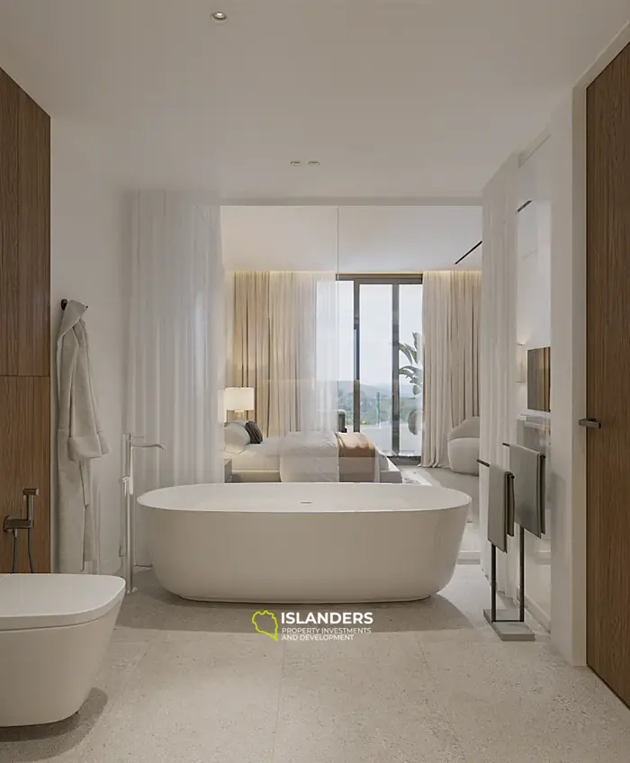Elegant 3-Bedroom Condo in Layan