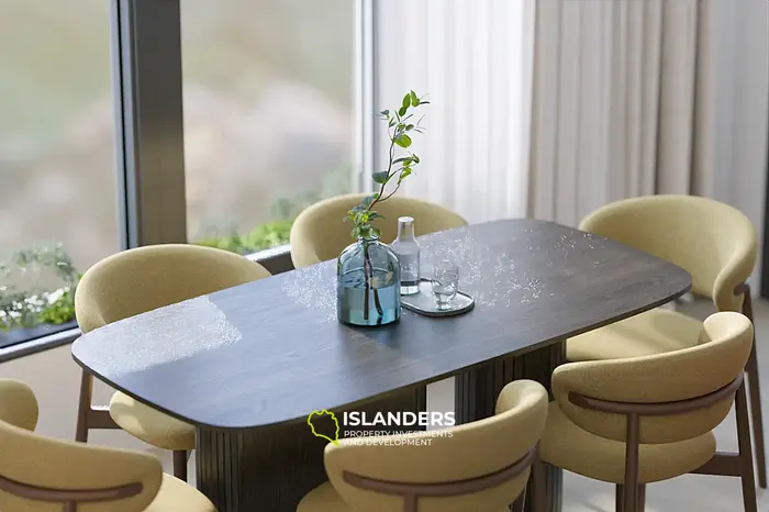 Elegant 3-Bedroom Condo in Layan