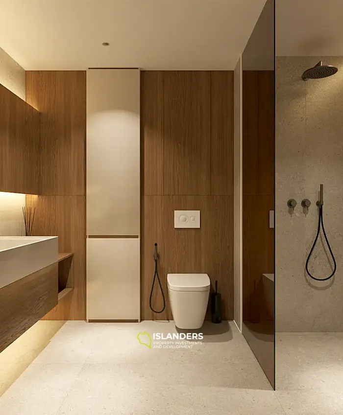 Elegant 3-Bedroom Condo in Layan