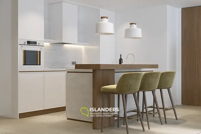 Elegant 3-Bedroom Condo in Layan