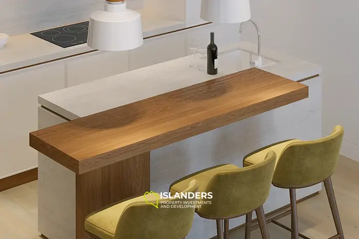 Elegant 3-Bedroom Condo in Layan