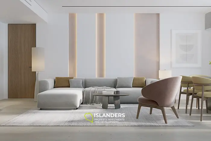 Elegant 3-Bedroom Condo in Layan