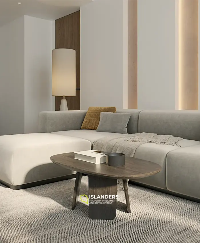 Elegant 3-Bedroom Condo in Layan