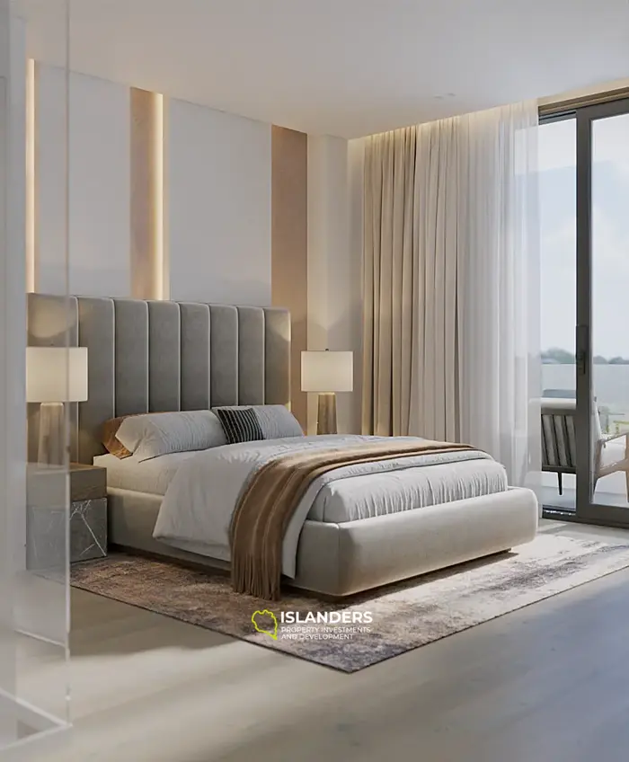 Elegant 3-Bedroom Condo in Layan