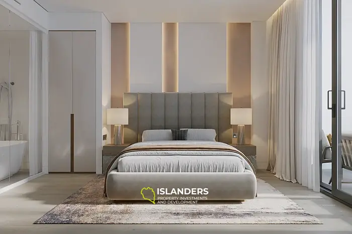 Elegant 3-Bedroom Condo in Layan