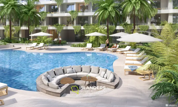 Elegant 3-Bedroom Condo in Layan
