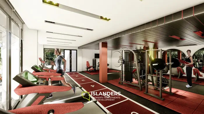 Elegant 3-Bedroom Condo in Layan