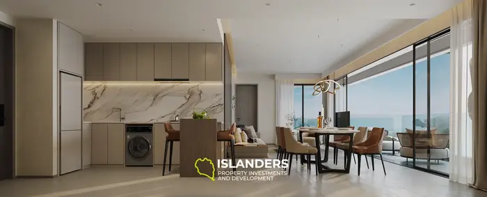 ONLY IN OCTOBER Luxury Condo with Stunning SEA View in Bang Tao Beach, Phuket