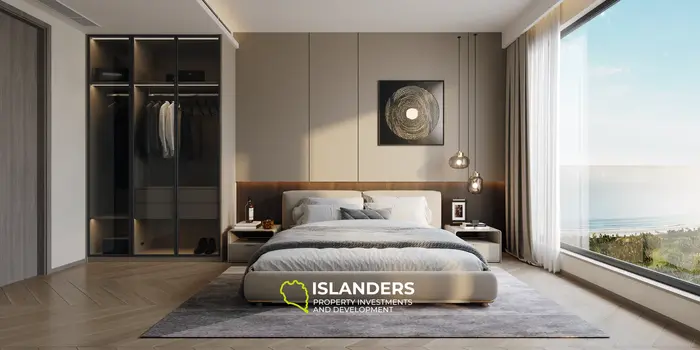 ONLY IN OCTOBER Luxury Condo with Stunning SEA View in Bang Tao Beach, Phuket