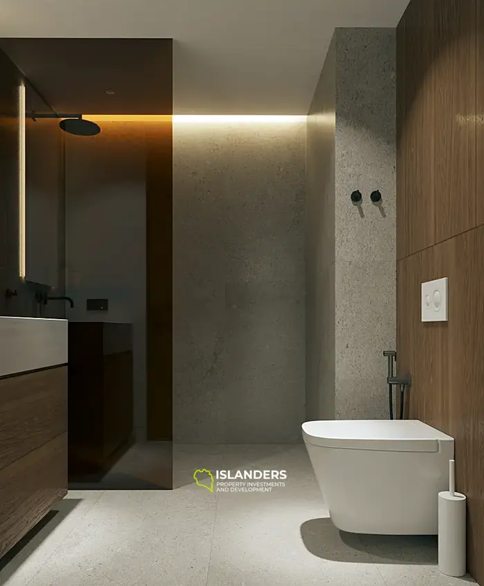 Upscale 2-Bedroom Condo with Mountain View in Layan
