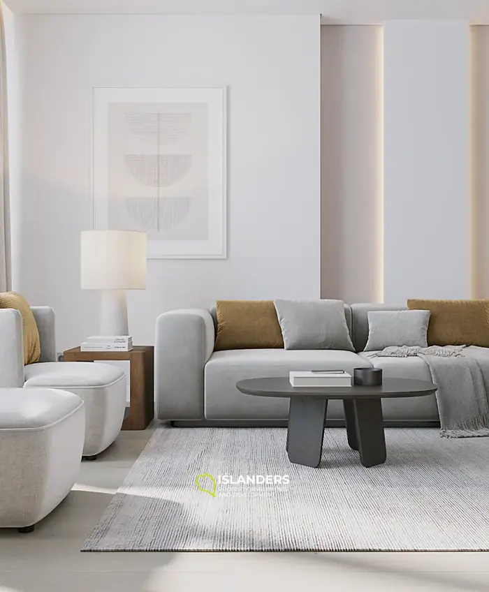 Upscale 2-Bedroom Condo with Mountain View in Layan