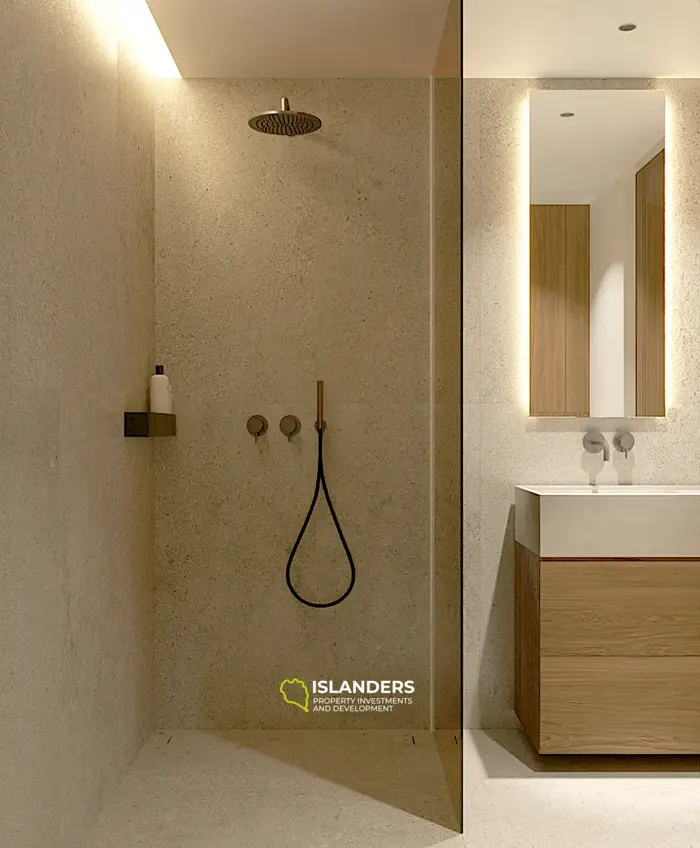 Prestigiose 2-Zimmer-Wohnung mit Poolblick in Layan