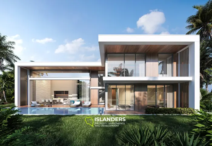 Stunning Villa TYPE B with Garden View in Phuket