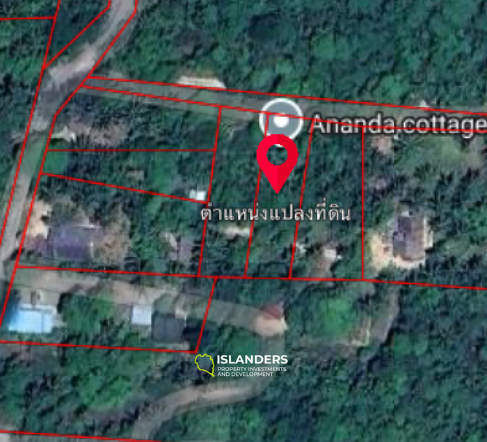 Exclusive Land for Sale in Koh Phangan - Embrace Nature's Serenity