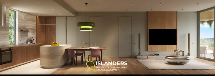 Elegant 1-Bedroom Condo with Private Pool near Layan Beach