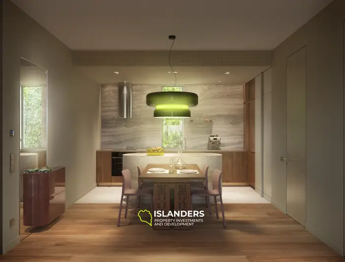 Elegant 1-Bedroom Condo with Private Pool near Layan Beach