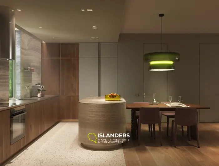 Elegant 1-Bedroom Condo with Private Pool near Layan Beach