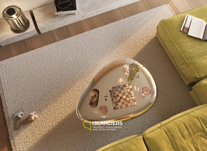 Elegant 1-Bedroom Condo with Private Pool near Layan Beach