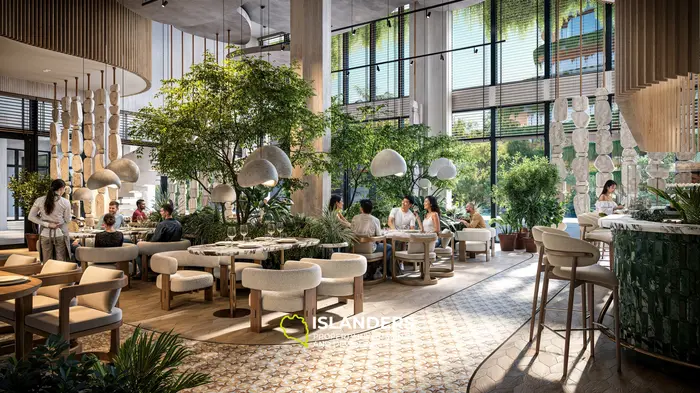 Elegant 1-Bedroom Condo with Private Pool near Layan Beach