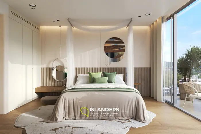 Gorgeous Studio near Layan Beach