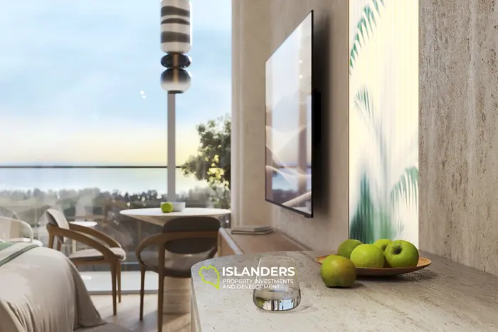 Gorgeous Studio near Layan Beach