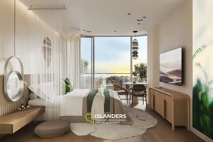 Gorgeous Studio near Layan Beach