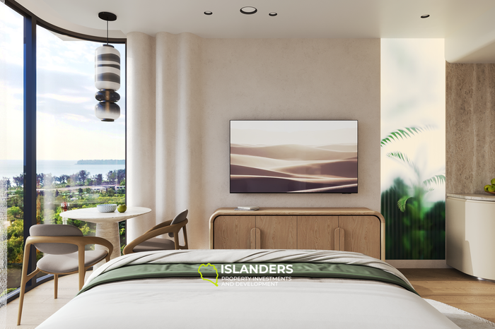 Gorgeous Studio near Layan Beach