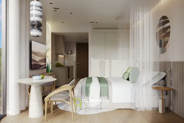 Gorgeous Studio near Layan Beach