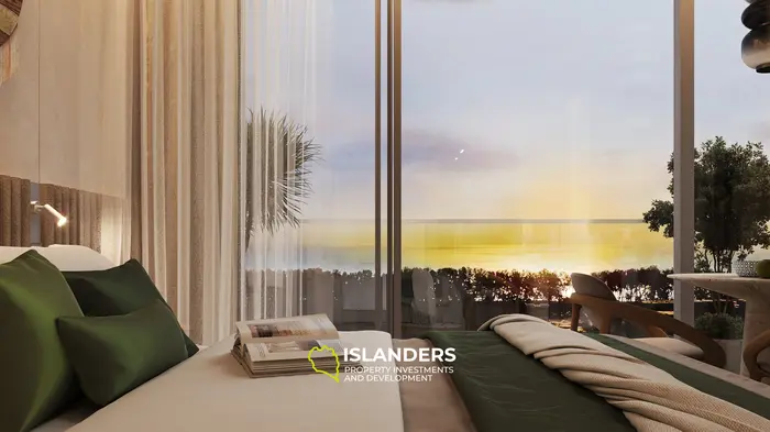 Gorgeous Studio near Layan Beach