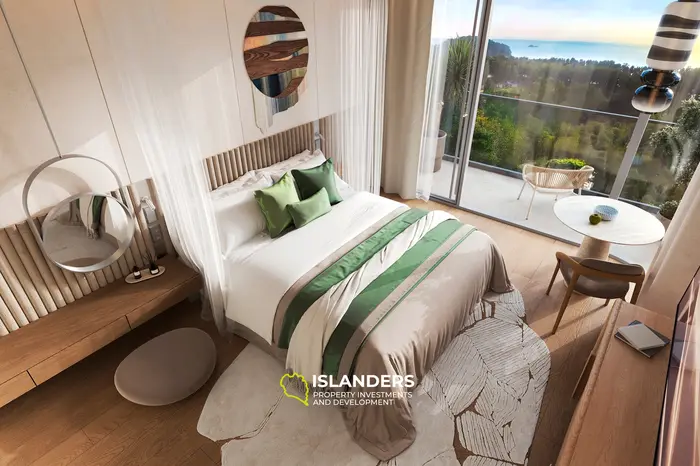 Gorgeous Studio near Layan Beach