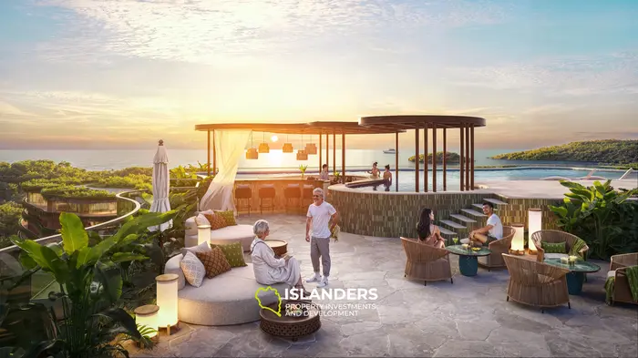 Gorgeous Studio near Layan Beach