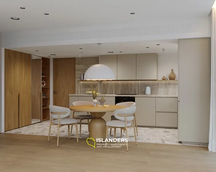 Upscale 2-Bedroom Condo in Layan