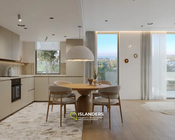 Upscale 2-Bedroom Condo in Layan